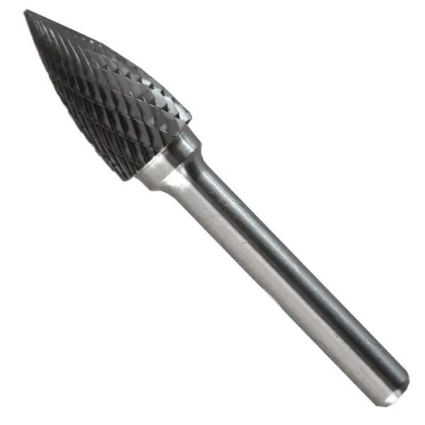 Lima rotativa, tipo SG-5, de 12 x 25 x 6.4 mm, 2282 Tenazit Easy-Cut