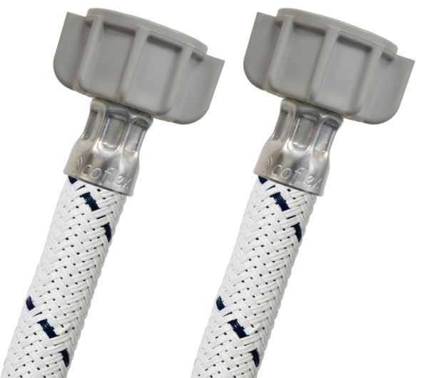 Manguera P/Fregadero 55 Cm 1-CVLB-A55 COFLEX
