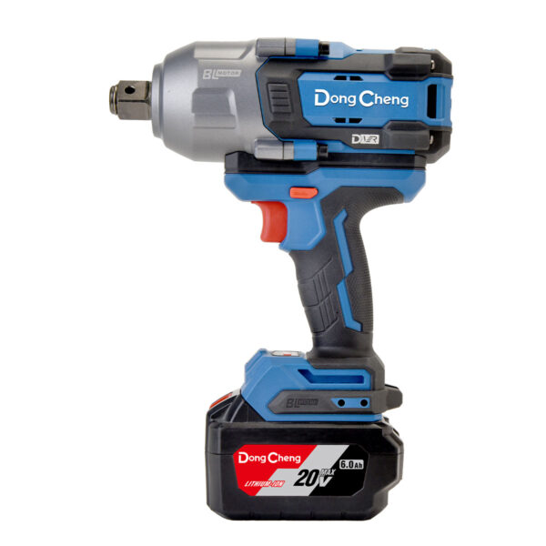 Llave De Impacto Inalámbrica 20V DCPB1288H2K Dong Cheng - Image 2